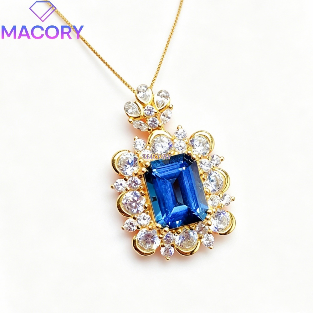 Natuurlijke London Blue Topaas - Women'S Fashion London recensie en prijs