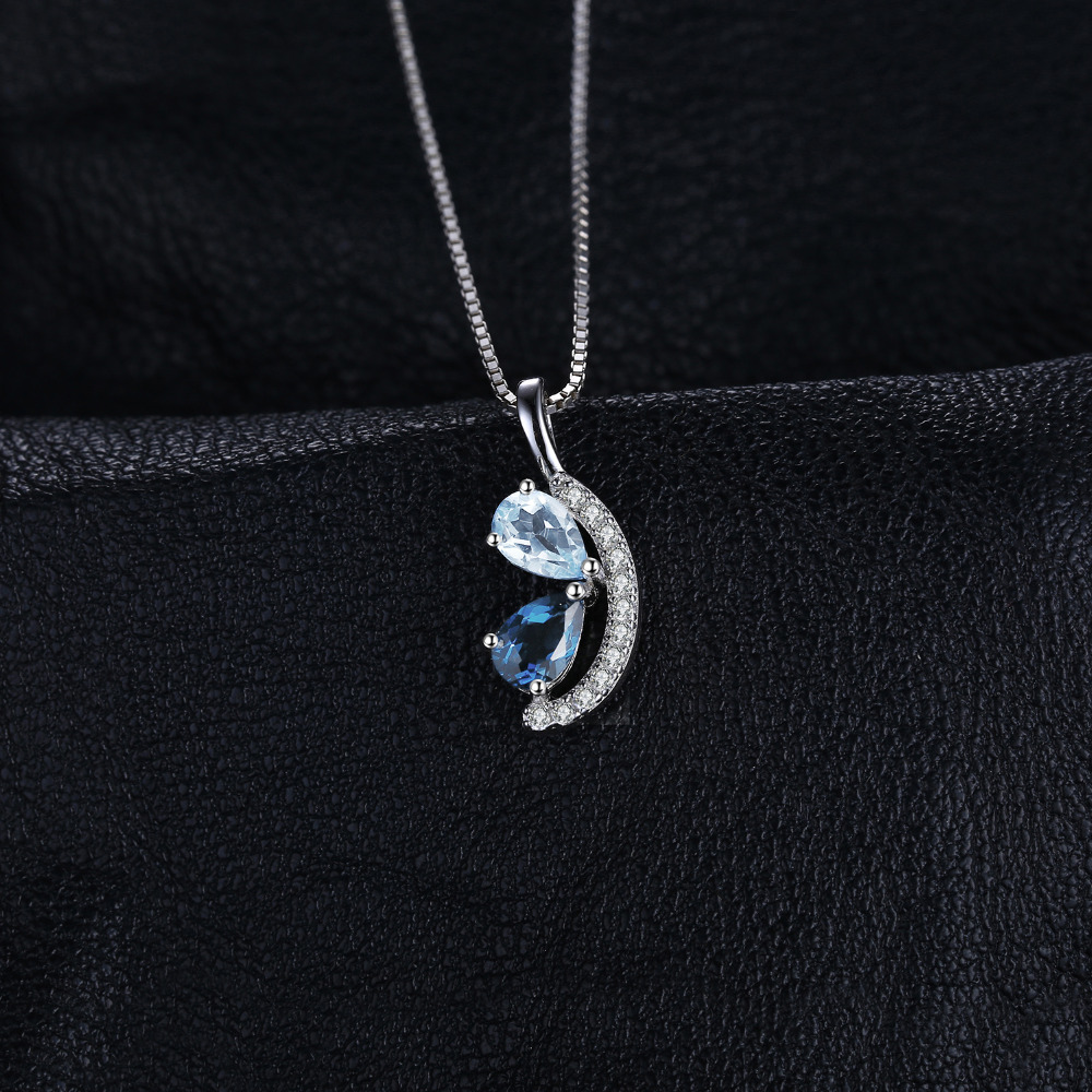 Jewelrypalace Natuurlijke Sky  - Women'S Fashion London recensie en prijs