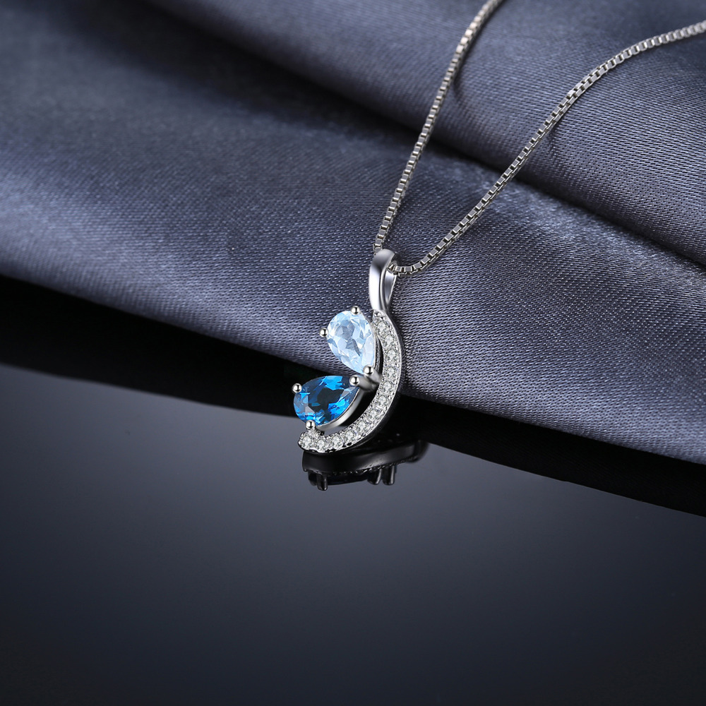 Jewelrypalace Natuurlijke Sky  - Women'S Fashion London recensie en prijs