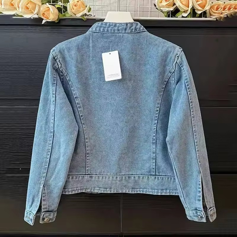 2025Lente Herfst Nieuwe Mode D - Women Fashion Jeans Top recensie en prijs