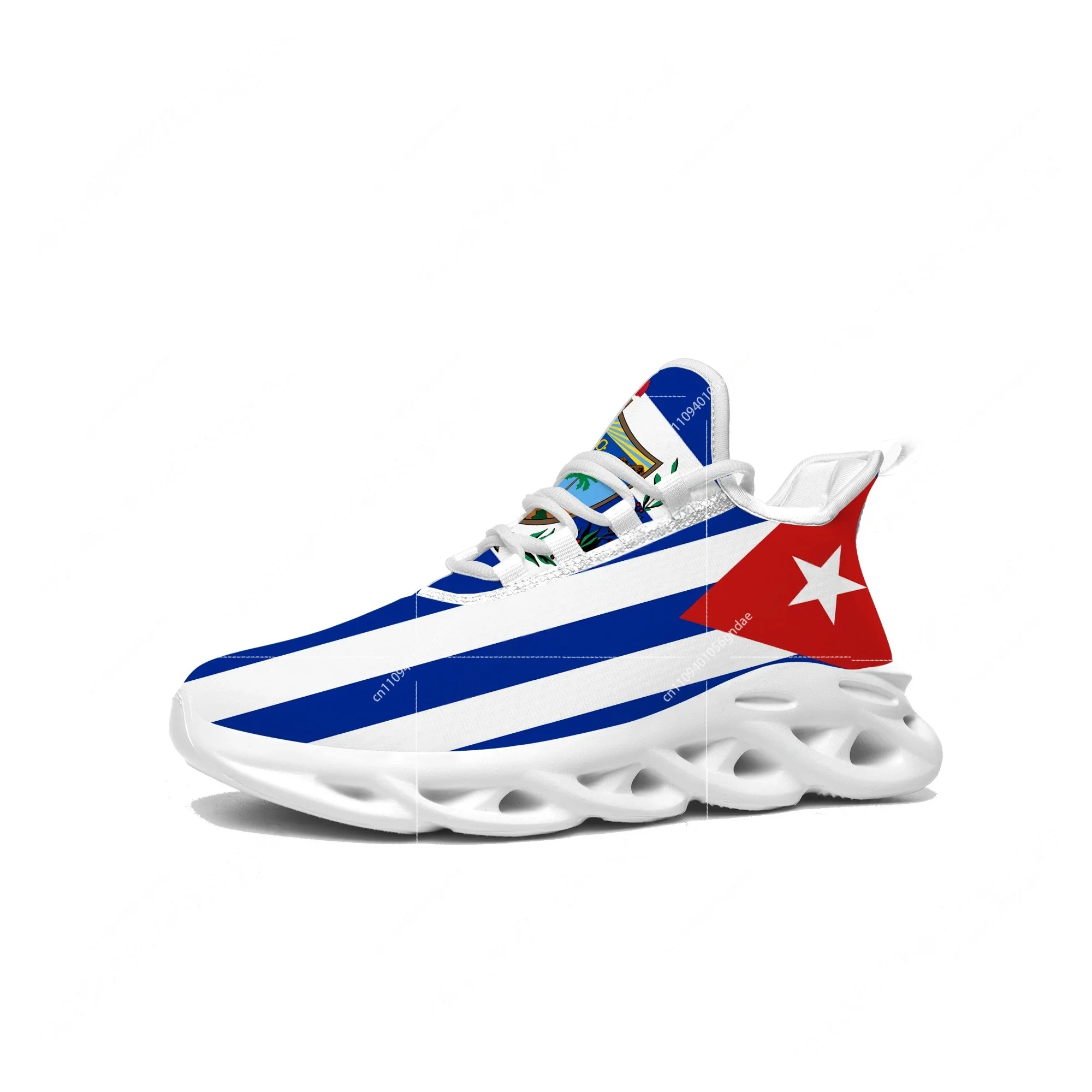 Cubaanse vlag Flats Sneakers H - Women'S Fashion Running Shoes recensie en prijs