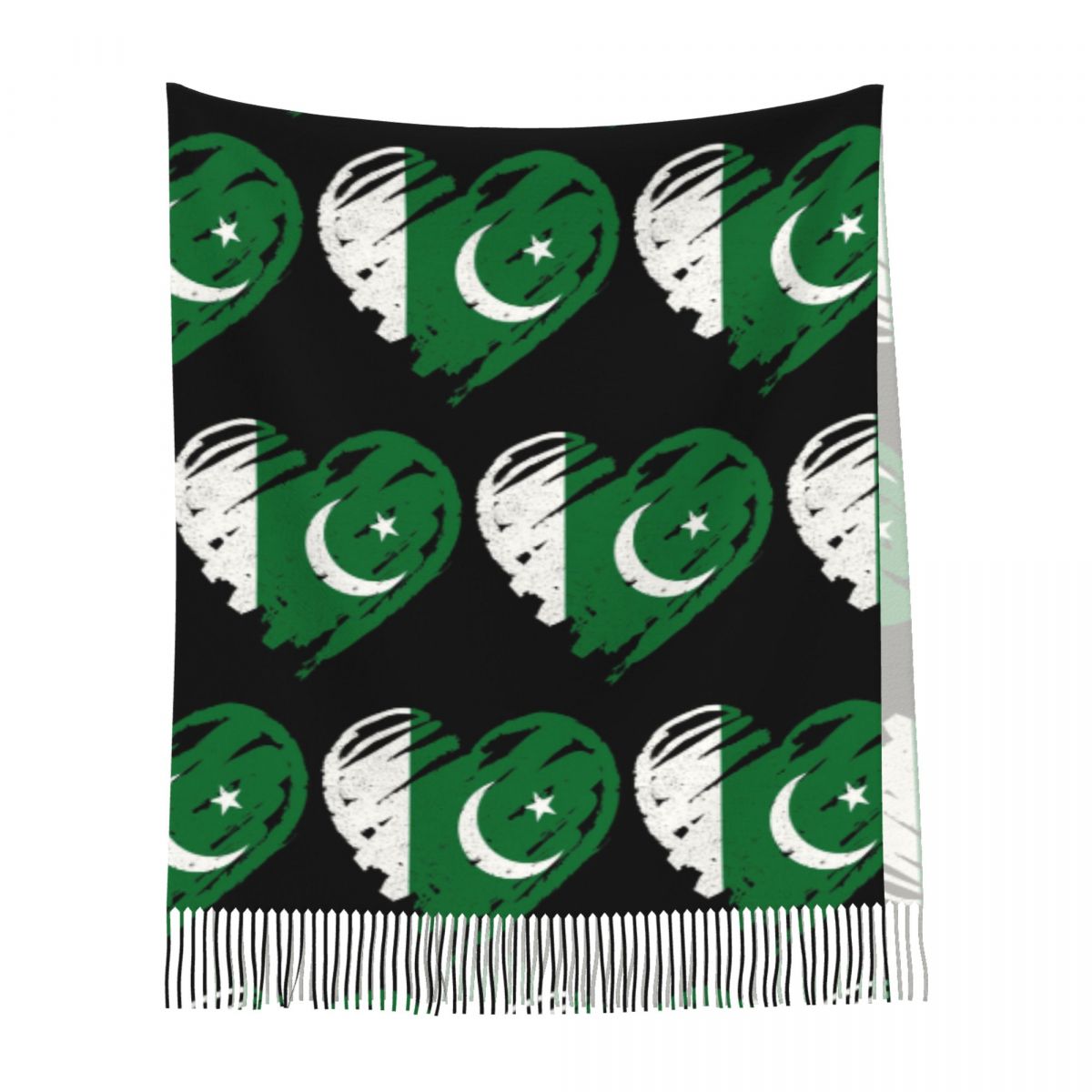 I Love Pakistan Vlag Pakistaan - Women Fashion Pakistan recensie en prijs