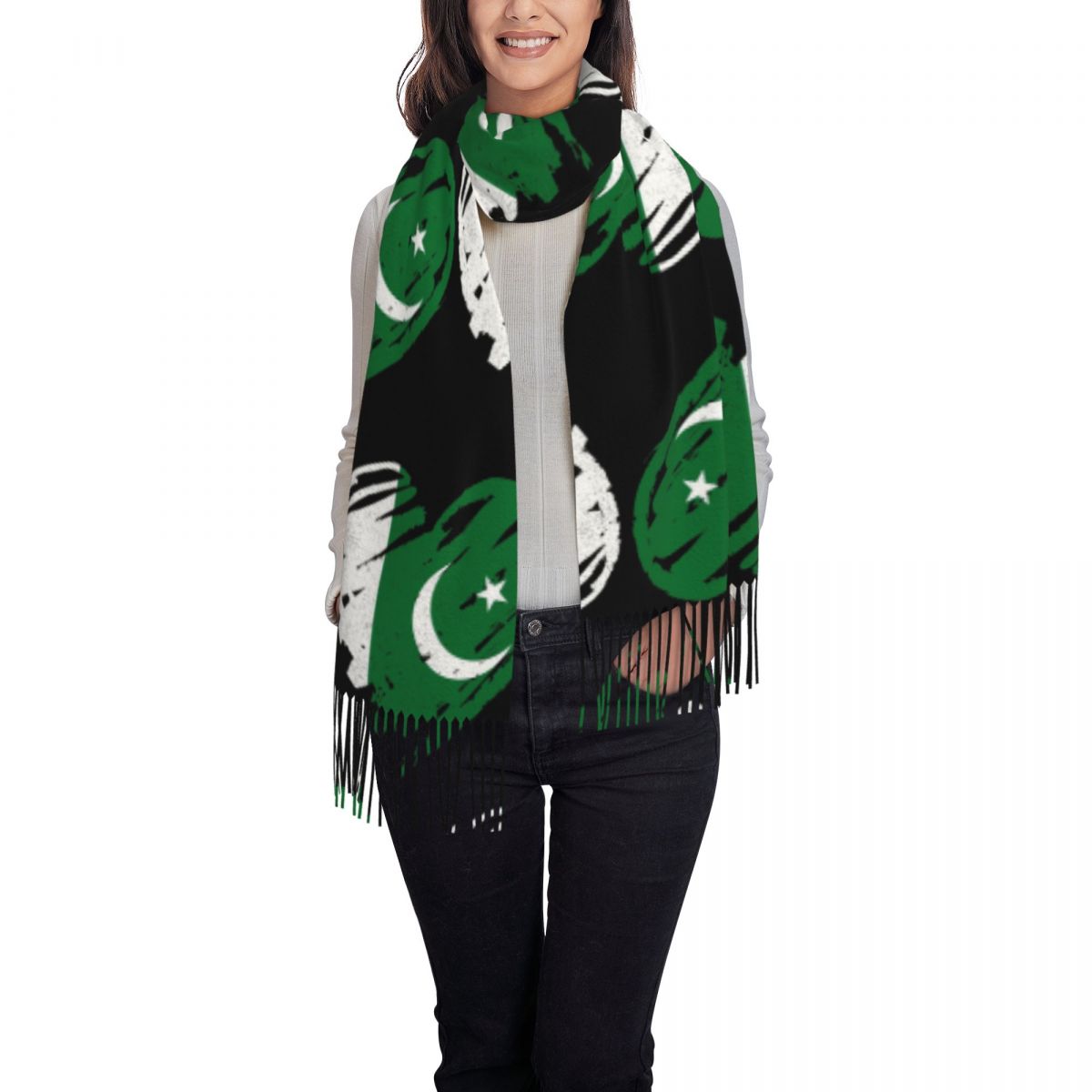 I Love Pakistan Vlag Pakistaan - Women Fashion Pakistan recensie en prijs