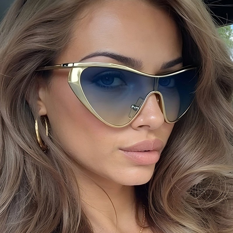 Randloze Y2K-stijl zonnebril R - Women'S Fashion Eyeglasses recensie en prijs