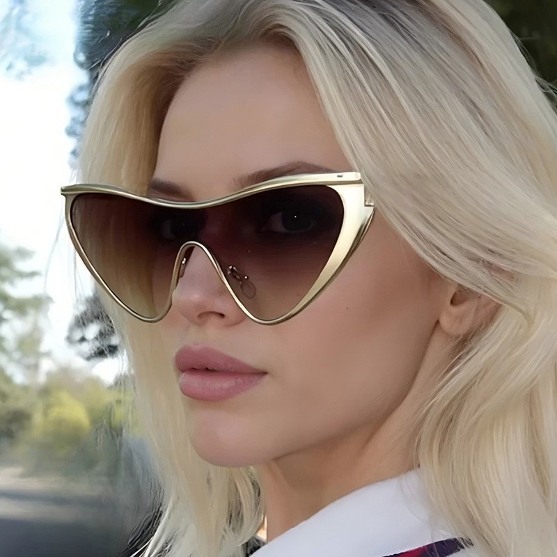 Randloze Y2K-stijl zonnebril R - Women'S Fashion Eyeglasses recensie en prijs