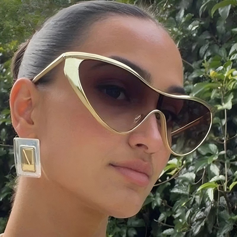 Randloze Y2K-stijl zonnebril R - Women'S Fashion Eyeglasses recensie en prijs