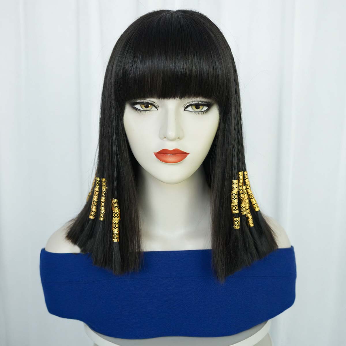 Mode Pruik Vrouwen Halloween K - Women Fashion Egypt recensie en prijs