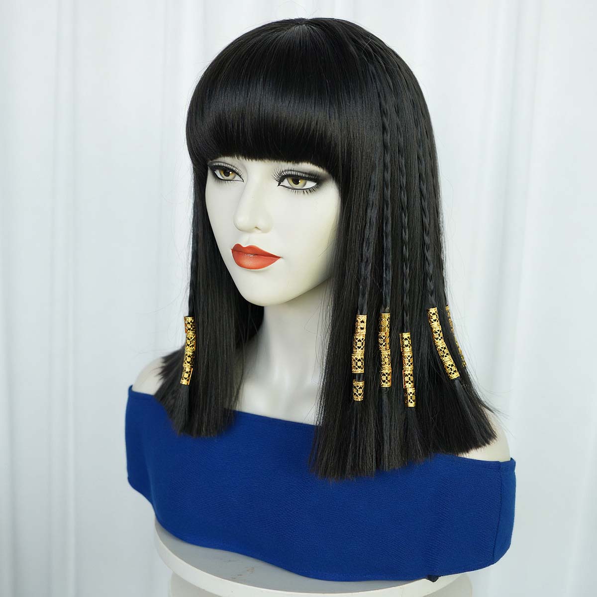Mode Pruik Vrouwen Halloween K - Women Fashion Egypt recensie en prijs