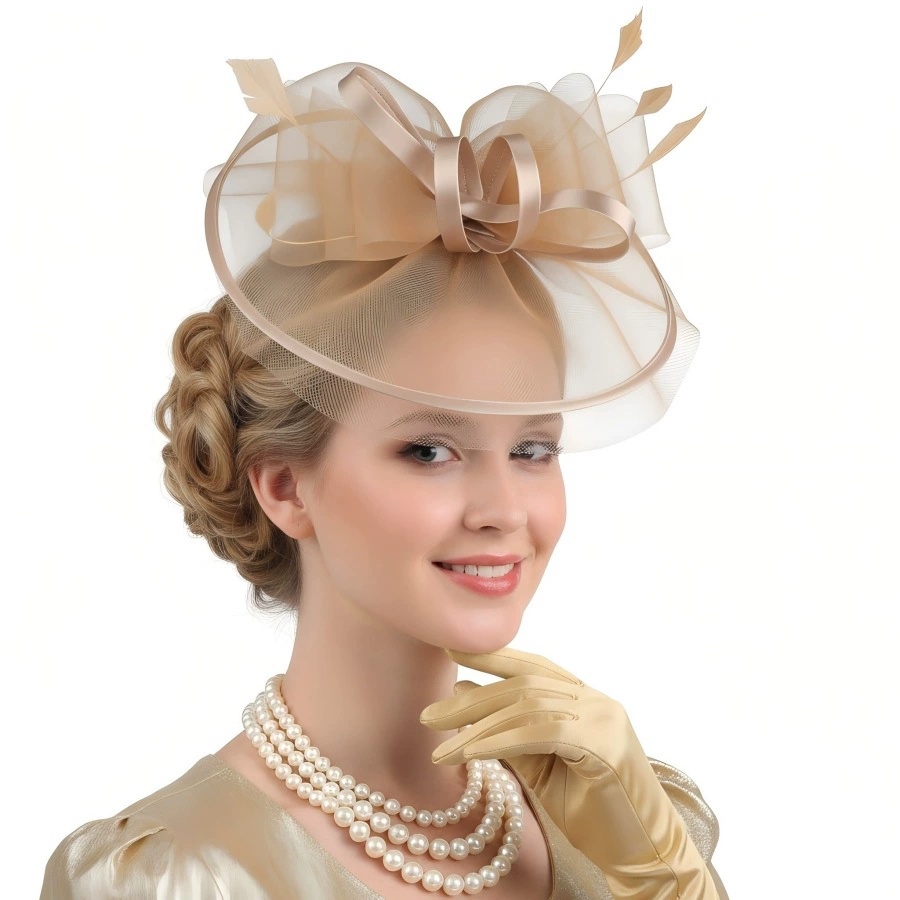 Fascinators Hoeden Voor Vrouwe - Women'S Fashion Kentucky Derby recensie en prijs
