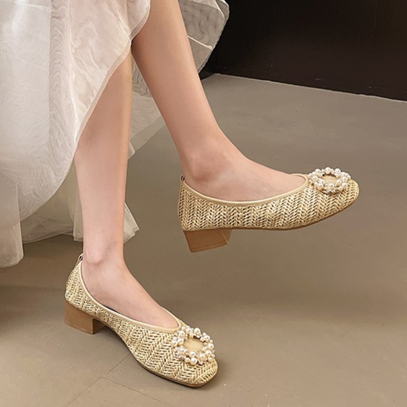 Flats Luxe lederen vrijetijdss - Women'S Fashion Quick Delivery recensie en prijs