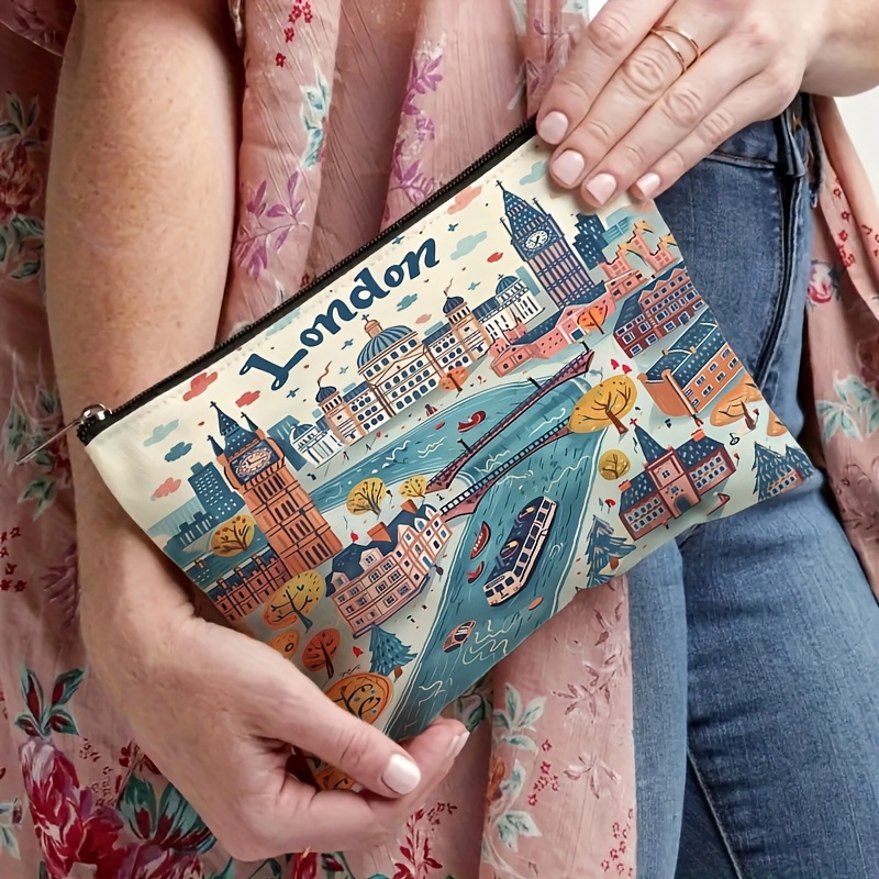 Reistoilettas voor dames met g - Women'S Fashion London recensie en prijs