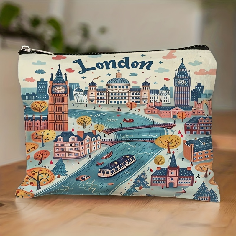 Reistoilettas voor dames met g - Women'S Fashion London recensie en prijs