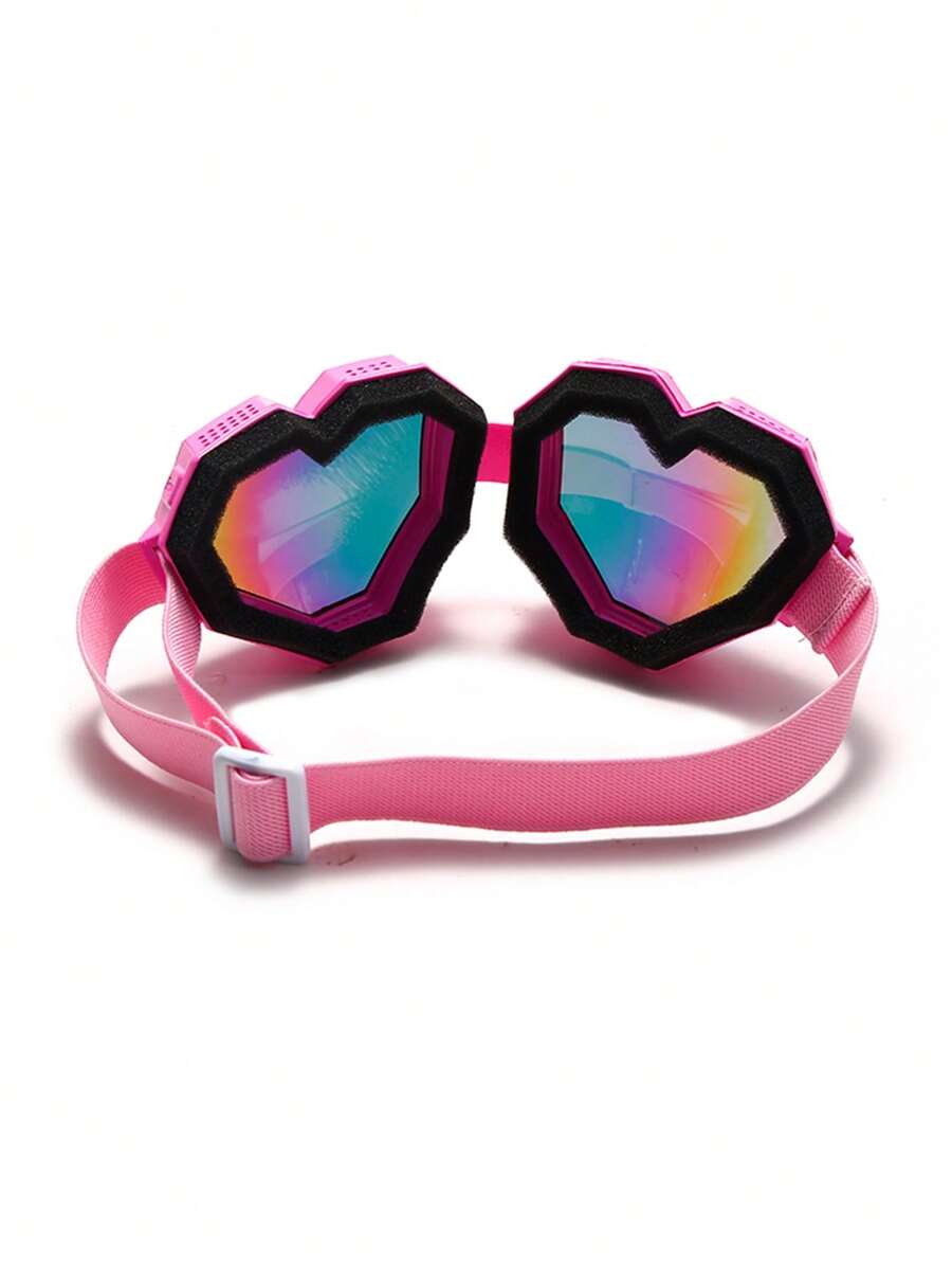 Oversized hartvormige modezonn - Women'S Fashion Eyeglasses recensie en prijs