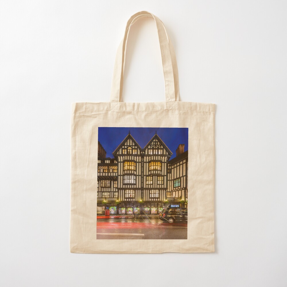 Liberty's - Londen, VK Tote Ba - Women'S Fashion London recensie en prijs