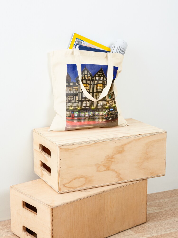 Liberty's - Londen, VK Tote Ba - Women'S Fashion London recensie en prijs