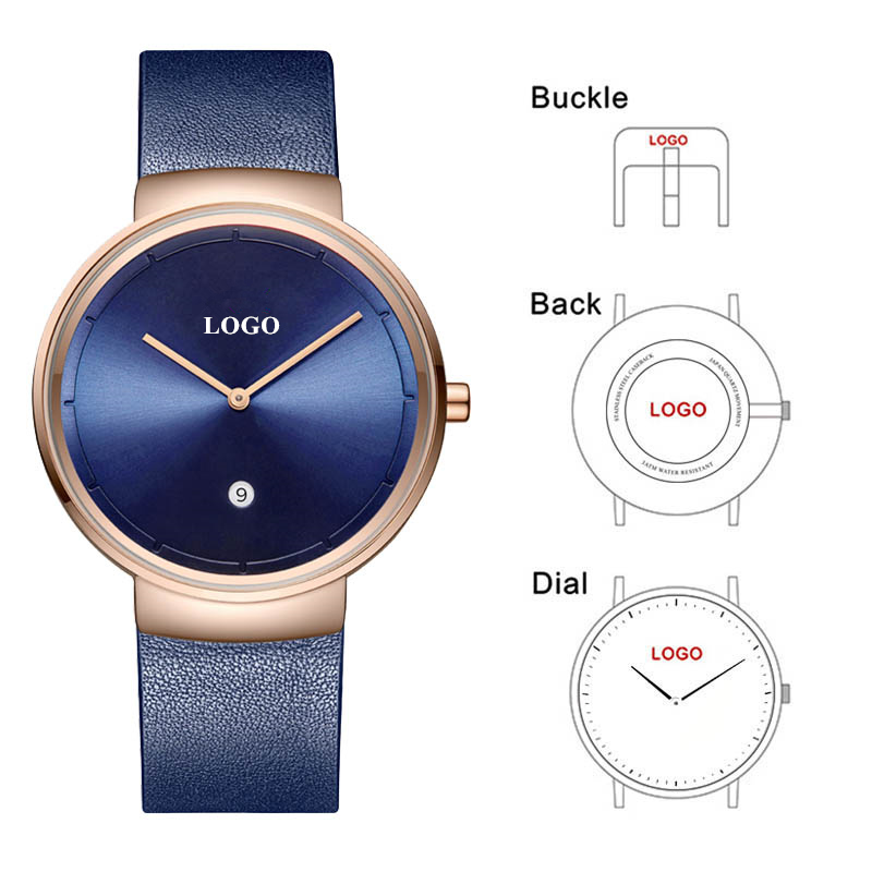 CL032 Fabriek Heren Horloge De - Women Fashion Logo recensie en prijs