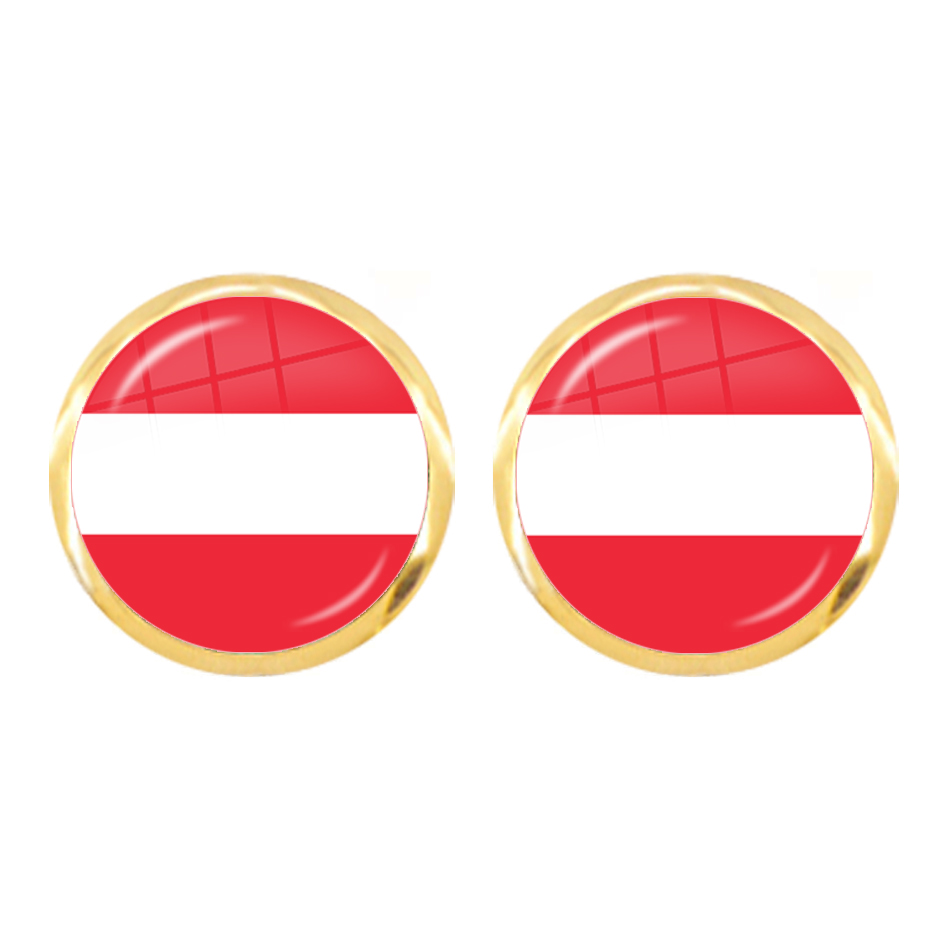 Nationale Vlag Glas Cabochon S - Women Fashion Egypt recensie en prijs