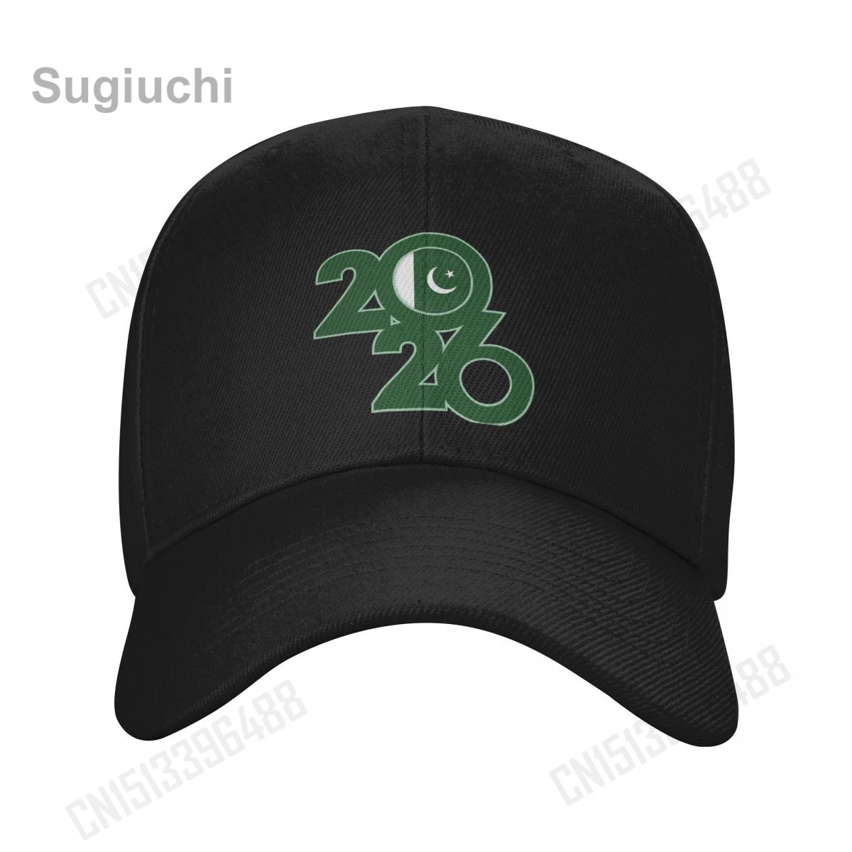 Pakistan Vlag Met 2026 Basebal - Women Fashion Pakistan recensie en prijs