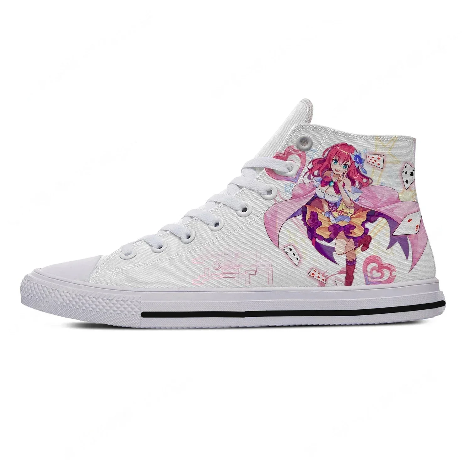 Anime NO GAME NO LIFE hoge sne - Women'S Fashion Running Shoes recensie en prijs