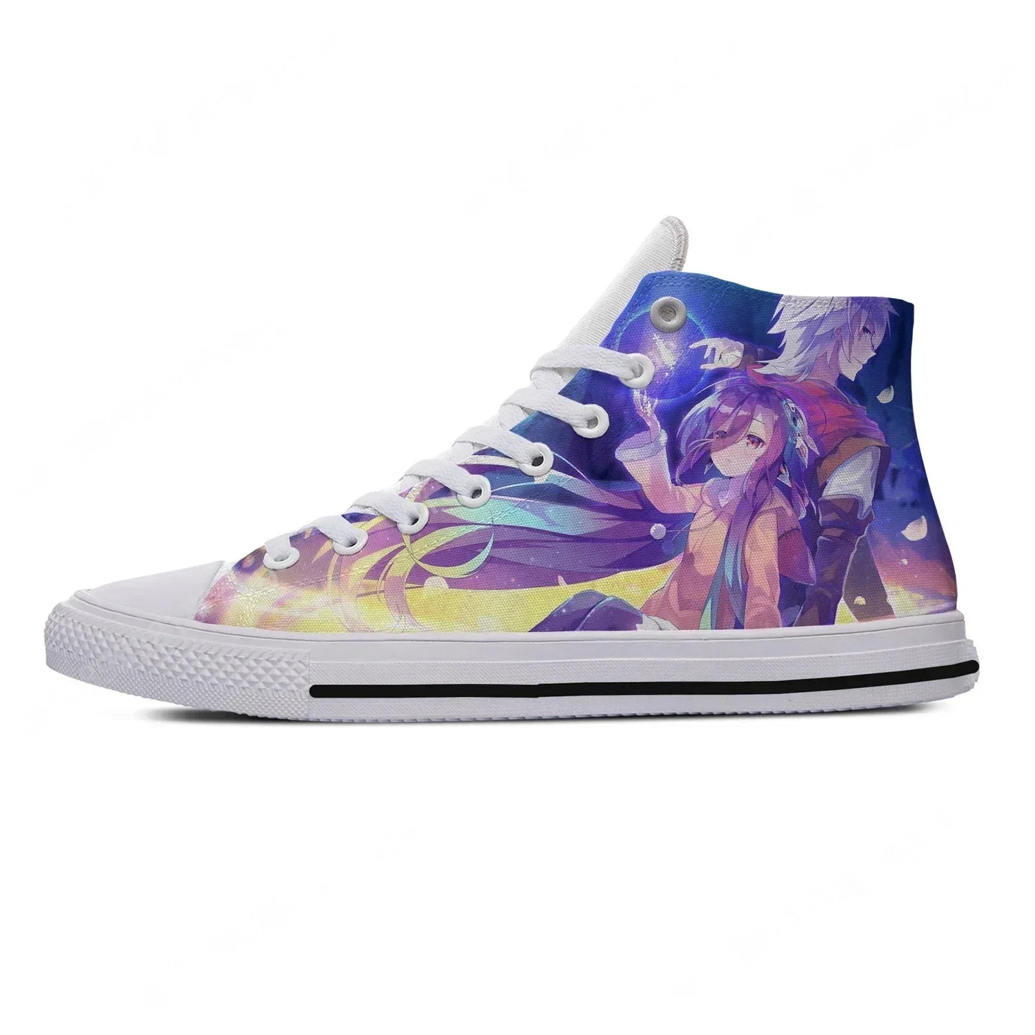 Anime NO GAME NO LIFE hoge sne - Women'S Fashion Running Shoes recensie en prijs