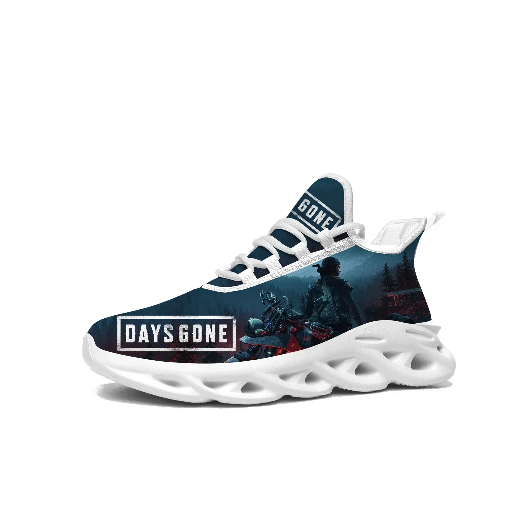 Days Gone Sneakers Hot Cartoon - Women'S Fashion Running Shoes recensie en prijs