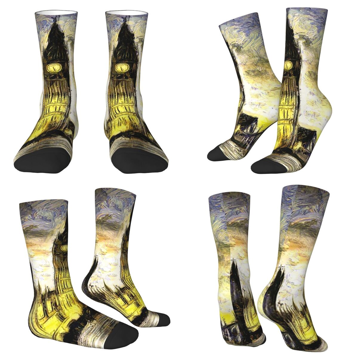 All Seasons Crew Stockings Kle - Women'S Fashion London recensie en prijs