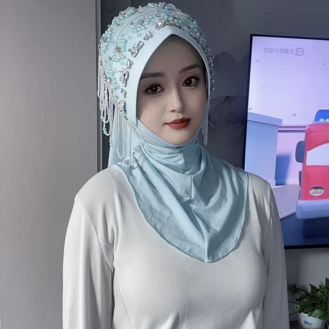 Abaya Hijab Moslima's Sjaal Ka - Women Fashion Malaysia recensie en prijs