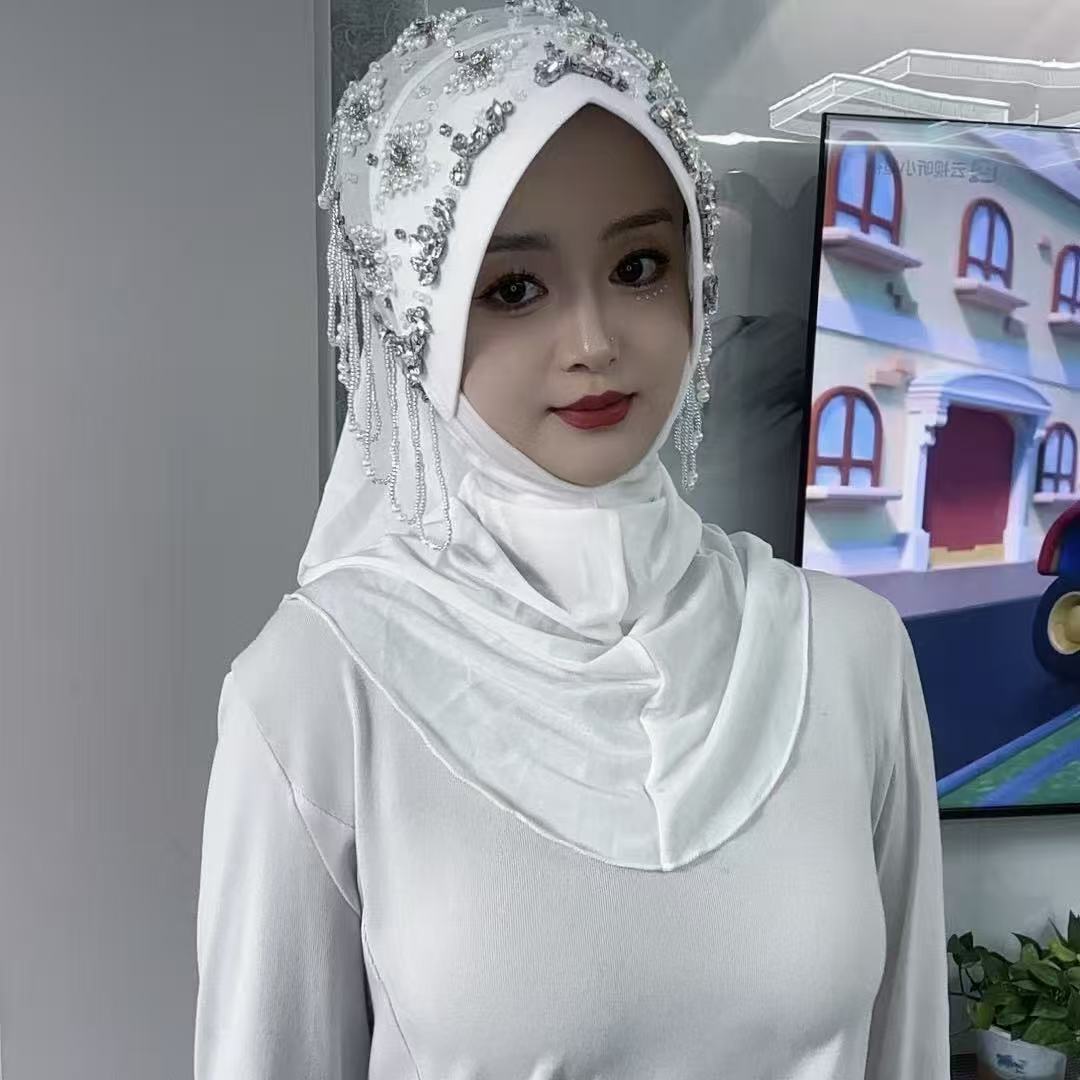 Abaya Hijab Moslima's Sjaal Ka - Women Fashion Malaysia recensie en prijs
