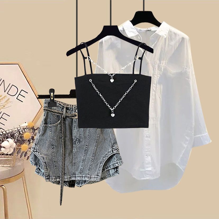 Zomerset Dames 2024 Nieuwe Kor - Women Fashion Jeans Top recensie en prijs