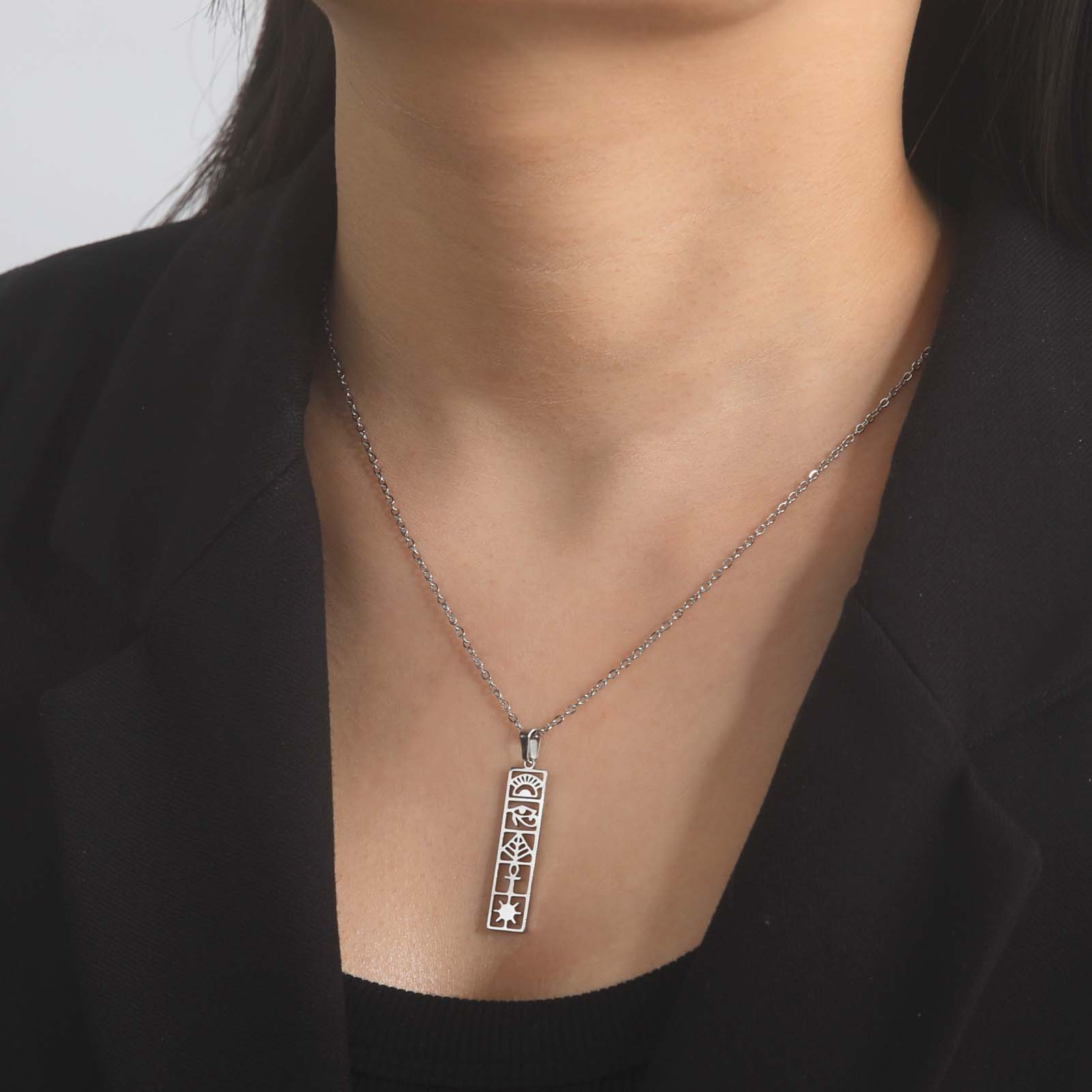 Skyrim Egyptische Ankh hiërogl - Women Fashion Egypt recensie en prijs