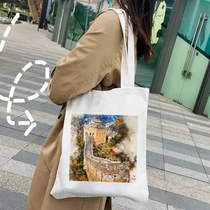Londen Madrid Caïro Schouderta - Women'S Fashion London recensie en prijs
