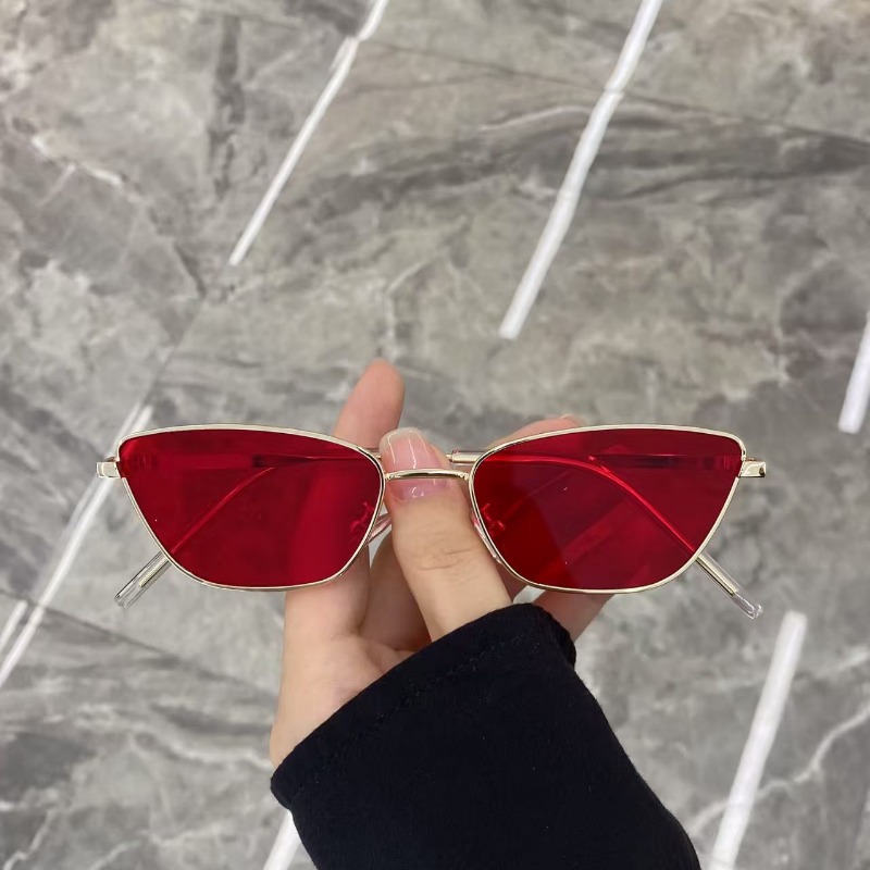 Modieuze ruitvormige metalen z - Women'S Fashion Eyeglasses recensie en prijs