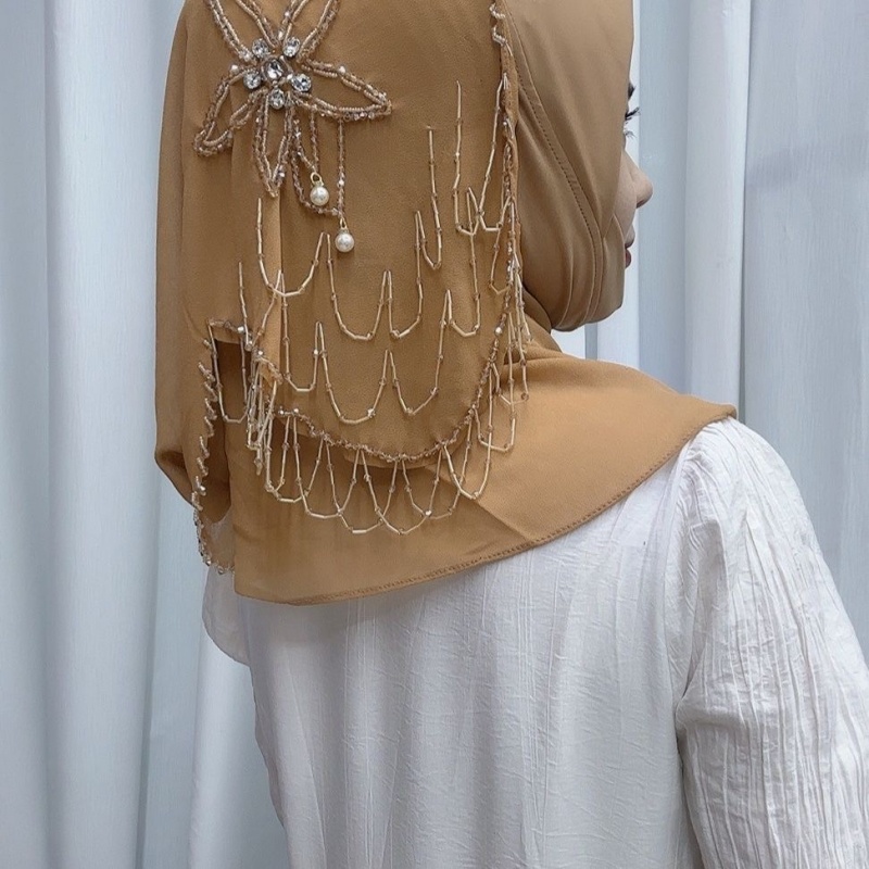 Hijab Moslimvrouwen Sjaal Hoof - Women Fashion Malaysia recensie en prijs