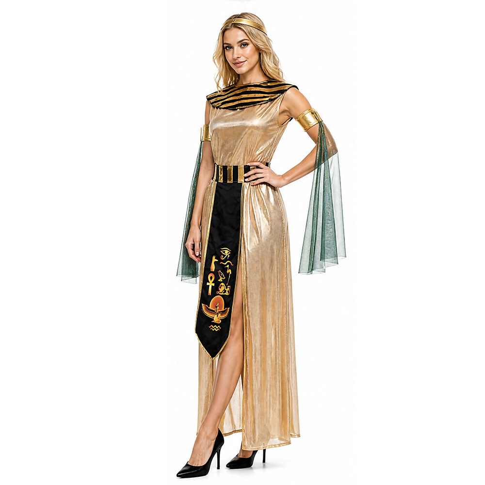 Halloween Oude Egypte Egyptisc - Women Fashion Egypt recensie en prijs