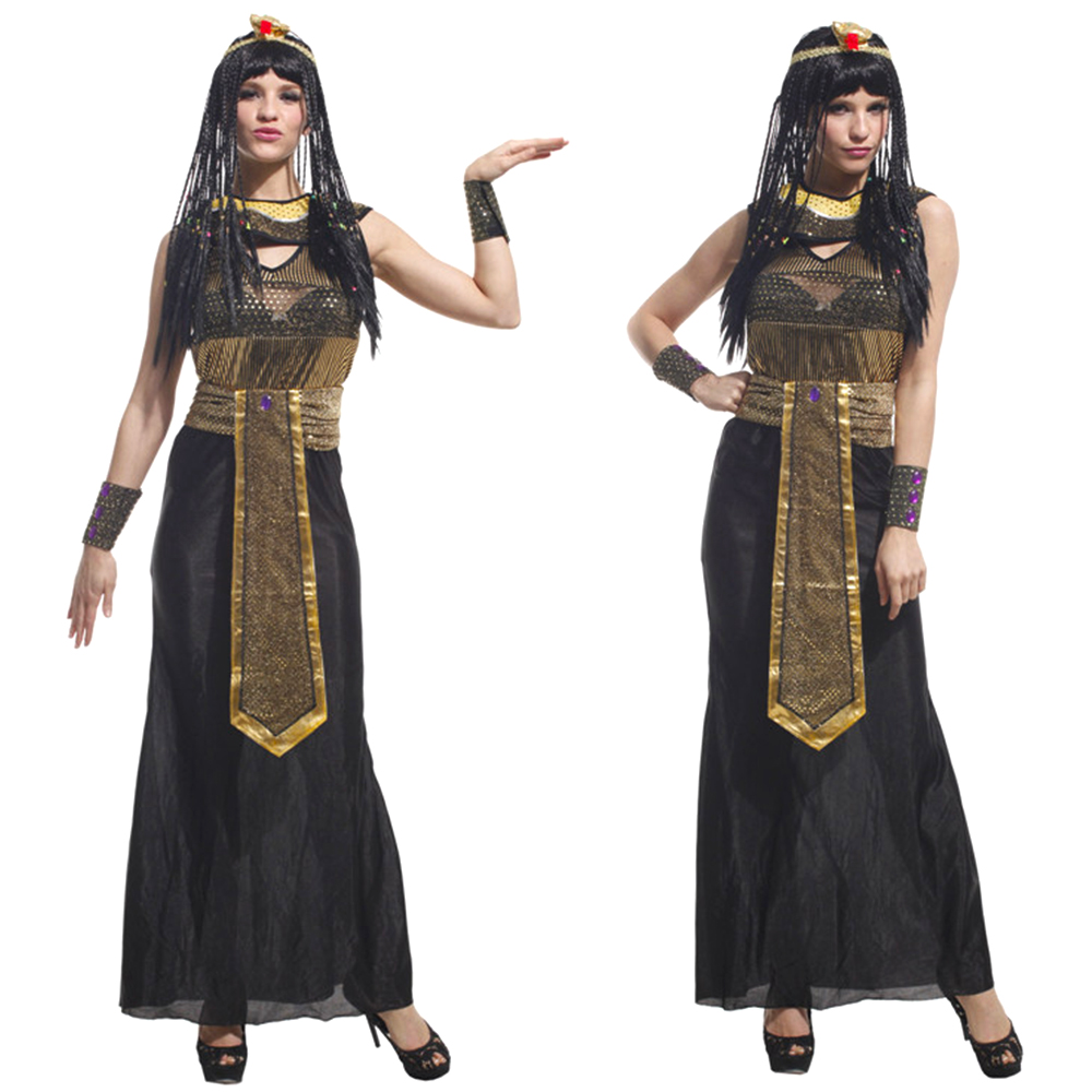 Halloween Oude Egypte Egyptisc - Women Fashion Egypt recensie en prijs