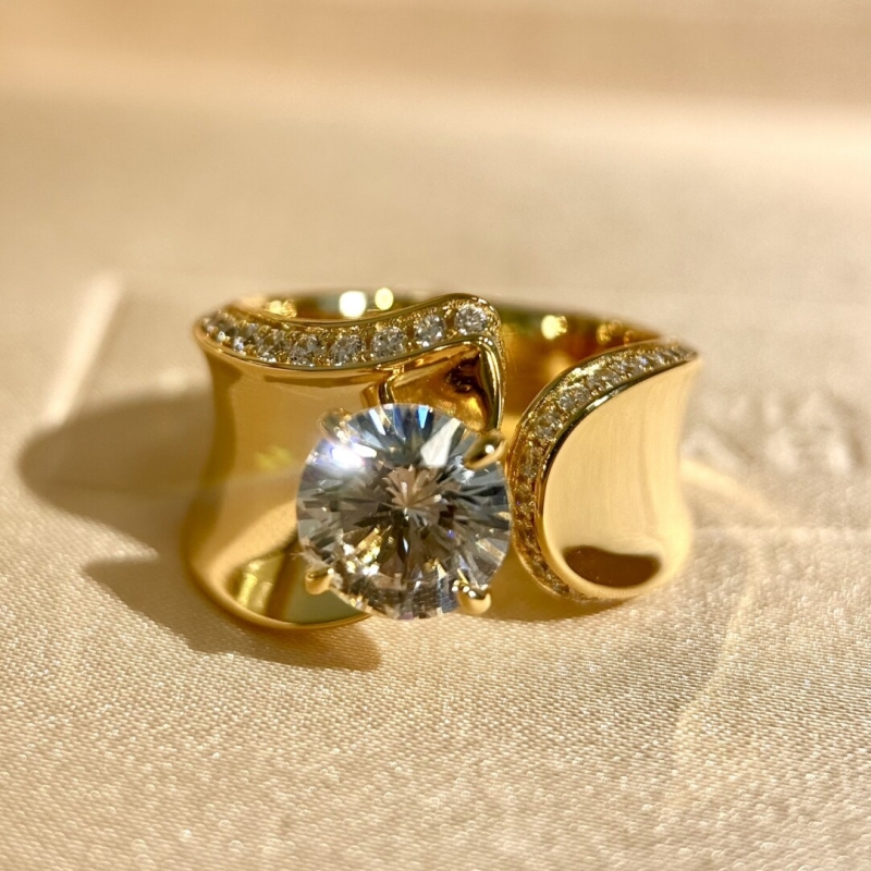 Bellux 925 zilver verguld met  - Women'S Fashion London recensie en prijs