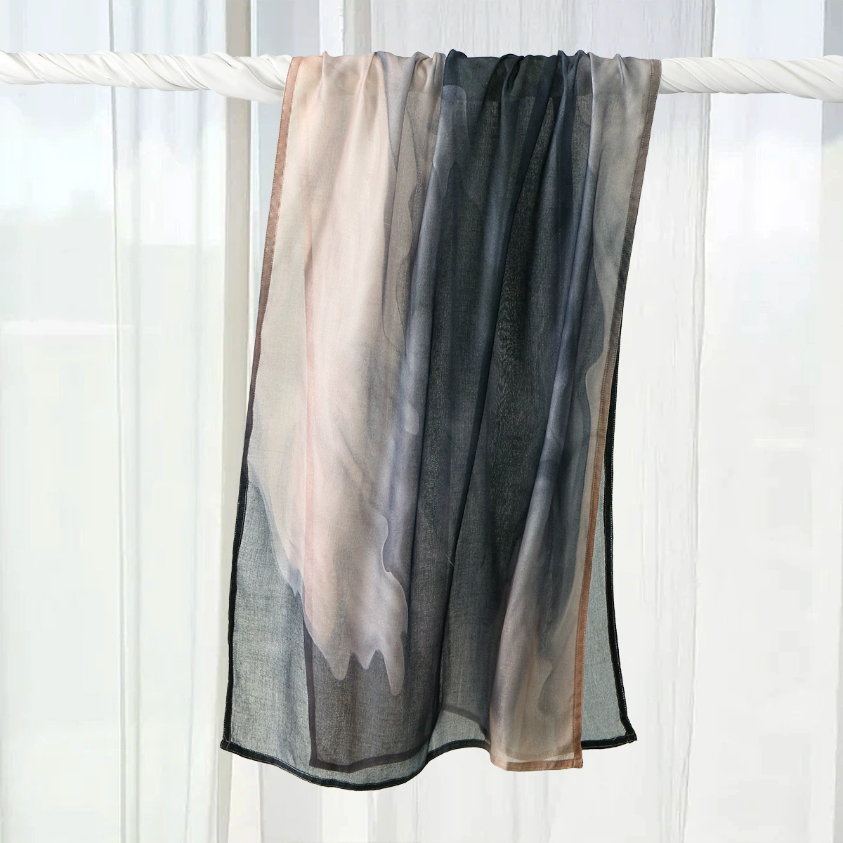 Nieuwe Afdrukken Rayon Hijab S - Women Fashion Malaysia recensie en prijs