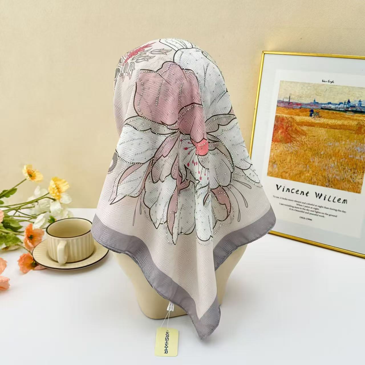 1 stuk 90cm glanzende hot diam - Women Fashion Malaysia recensie en prijs
