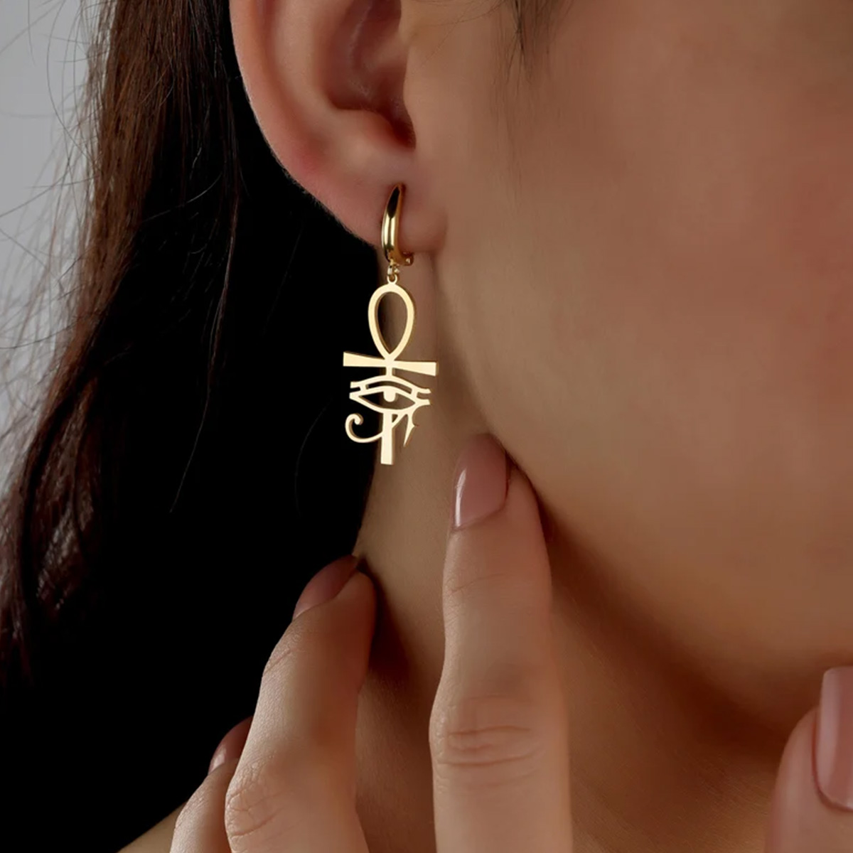 Oog van Horus Egypte Hanger Oo - Women Fashion Egypt recensie en prijs