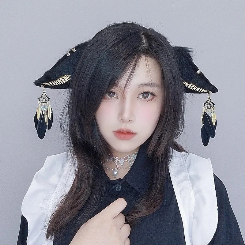 1SET LARP Cosplay Anime Oren & - Women Fashion Egypt recensie en prijs