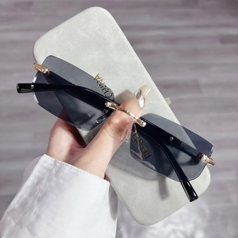 Mode Rechthoekige zonnebril He - Women'S Fashion Eyeglasses recensie en prijs