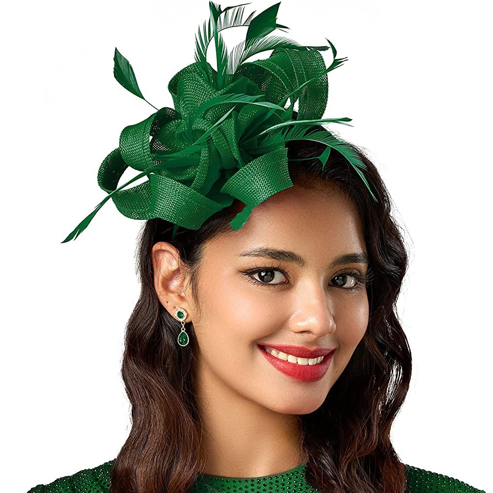 Elegante Damesbloem Fascinator - Women'S Fashion Kentucky Derby recensie en prijs