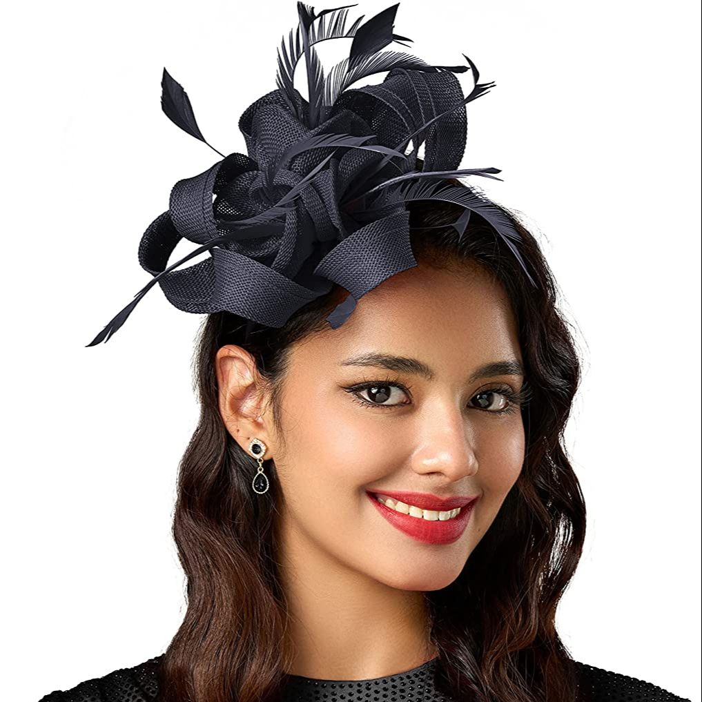 Elegante Damesbloem Fascinator - Women'S Fashion Kentucky Derby recensie en prijs