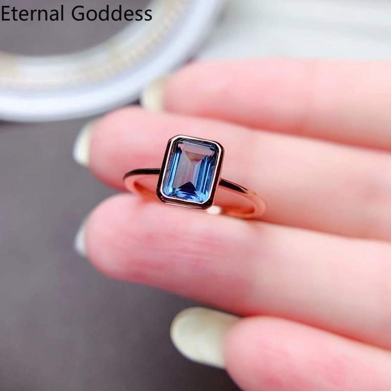 925 sterling zilver 5 * 7 mm n - Women'S Fashion London recensie en prijs