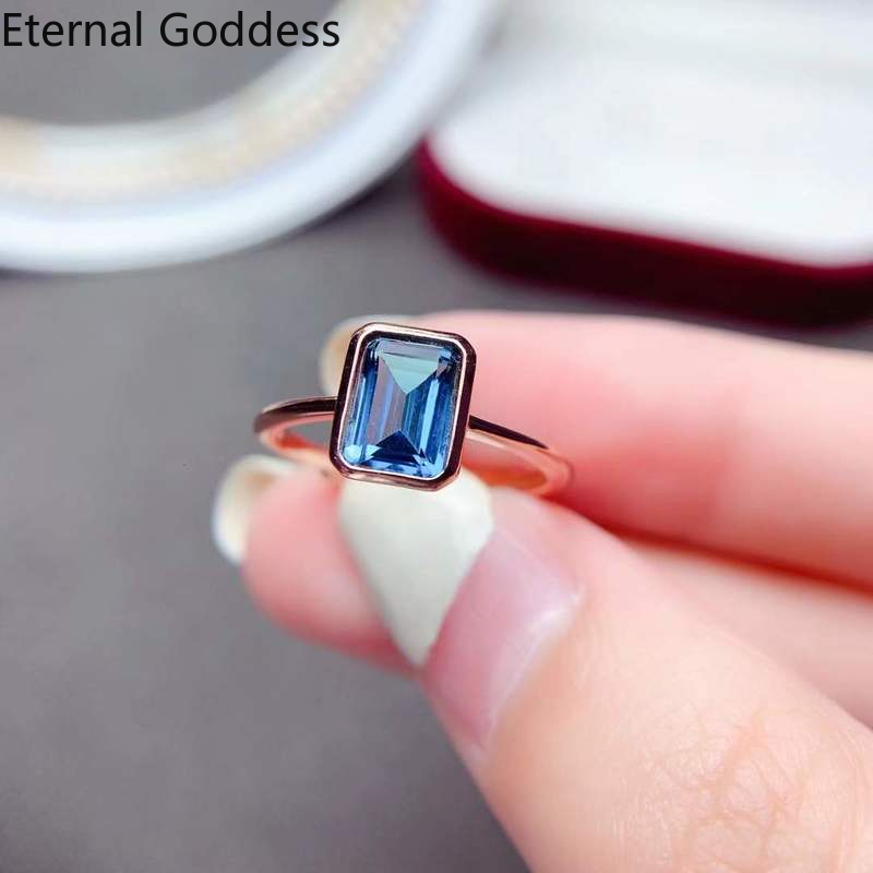 925 sterling zilver 5 * 7 mm n - Women'S Fashion London recensie en prijs
