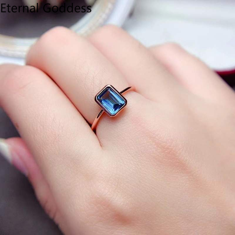 925 sterling zilver 5 * 7 mm n - Women'S Fashion London recensie en prijs