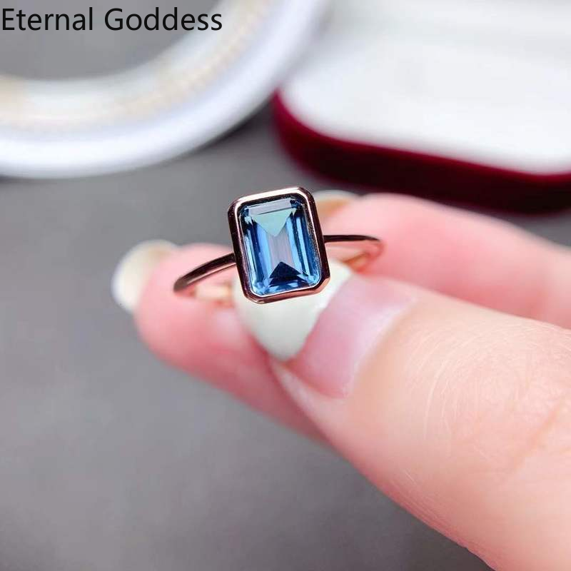 925 sterling zilver 5 * 7 mm n - Women'S Fashion London recensie en prijs