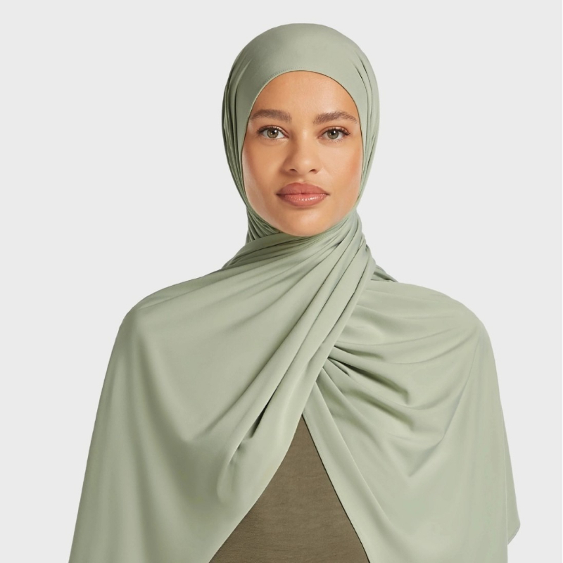 E2 Premium Liquid Jersey Hijab - Women Fashion Malaysia recensie en prijs