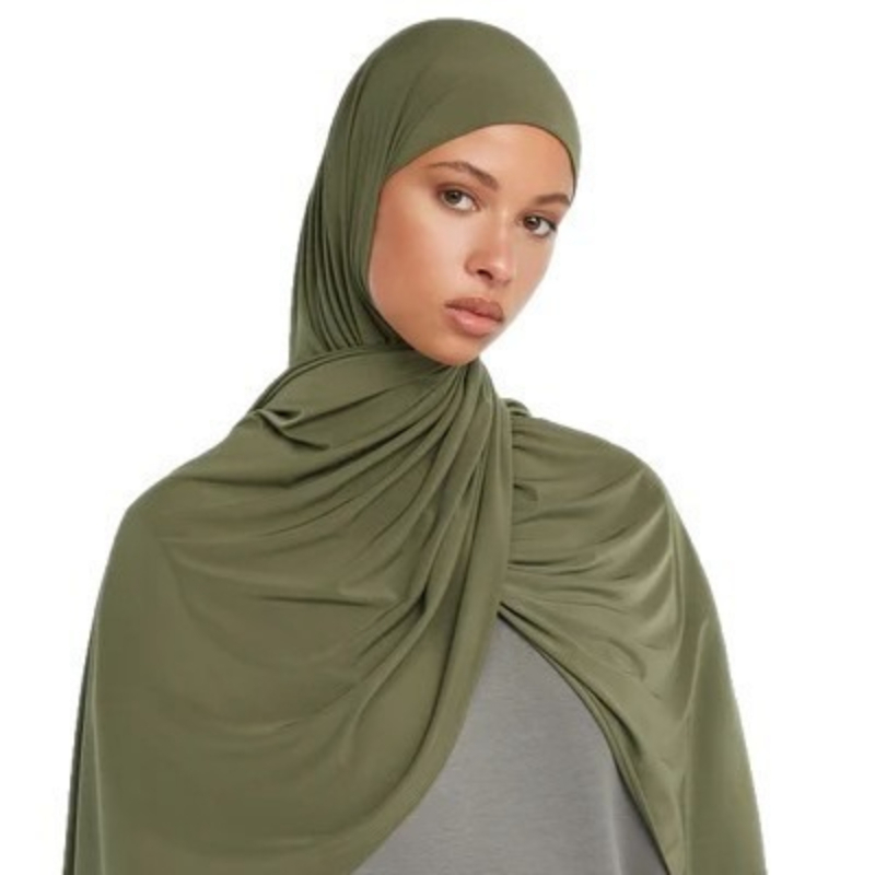 E2 Premium Liquid Jersey Hijab - Women Fashion Malaysia recensie en prijs