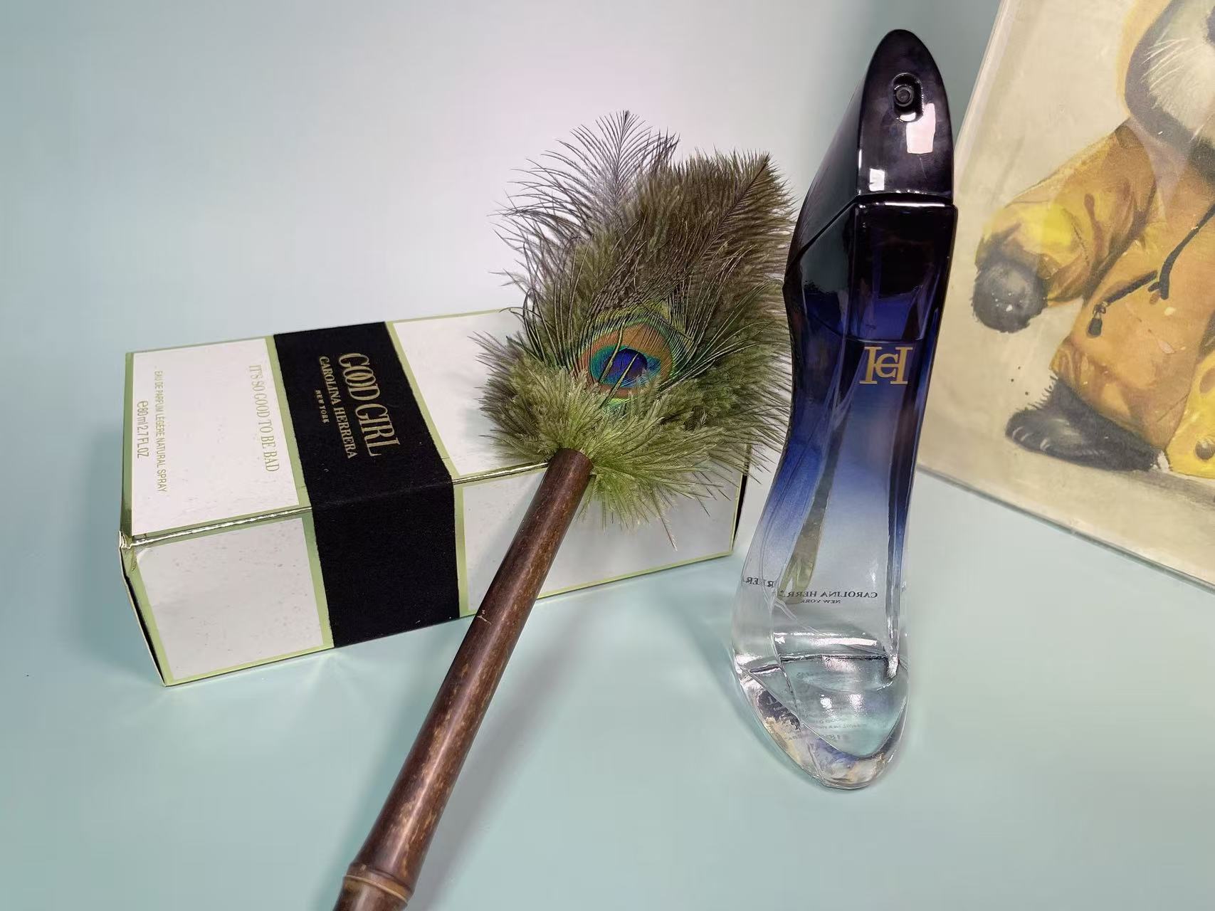 Carolina Herrera Good Girl Leg - Women'S Fashion Quick Delivery recensie en prijs